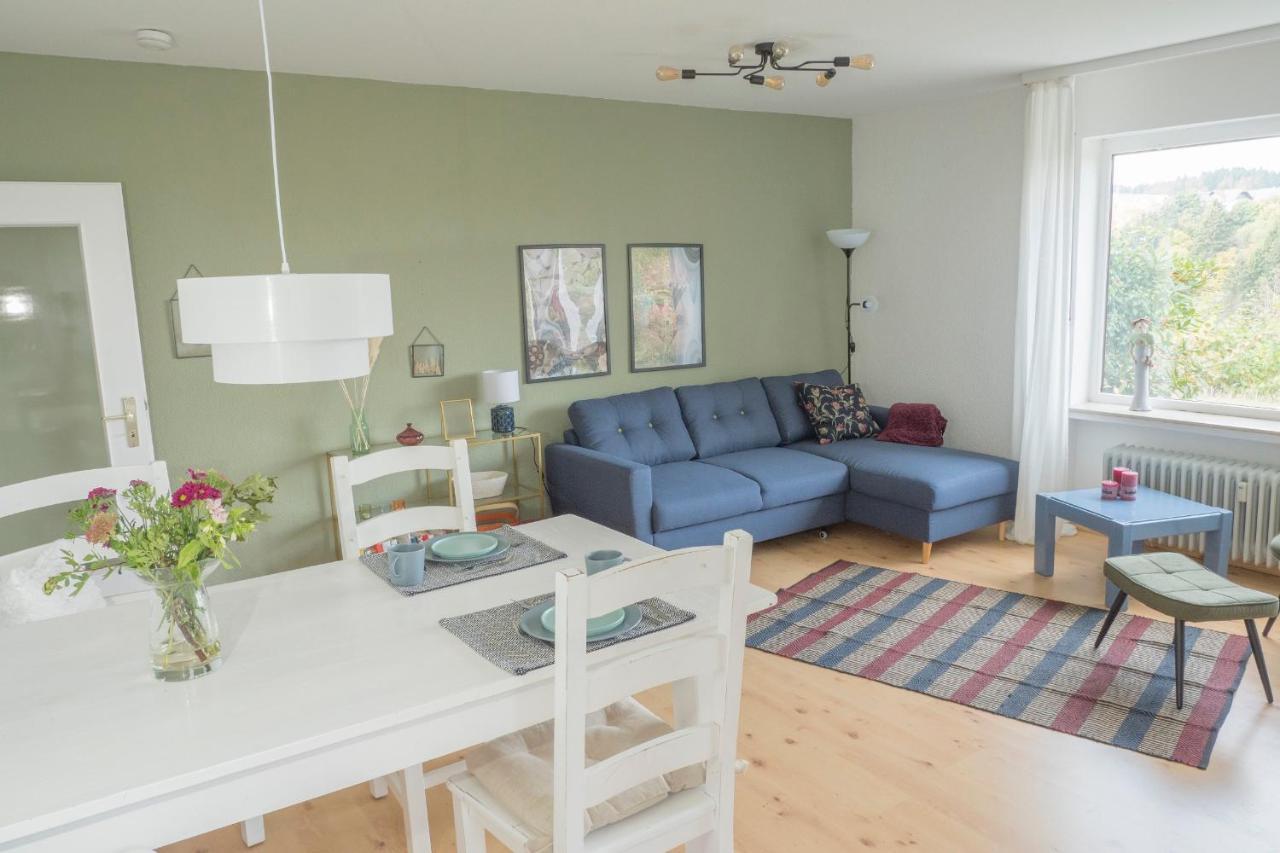 Ferienapartment Landwohnung Theresa Winterberg Exteriér fotografie